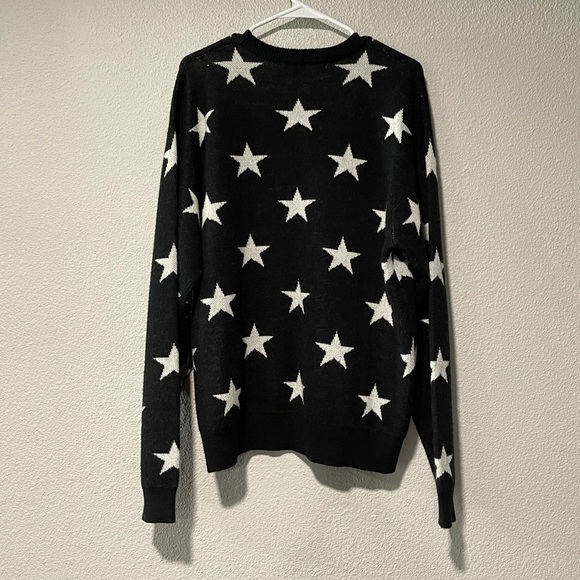 Joyrich Knit Star Sweater - Picture 2 of 3